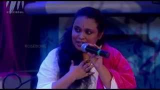 Malgudi Subha sings 'Nilaponkal Ayelo'  - The Complete Jam Sessions