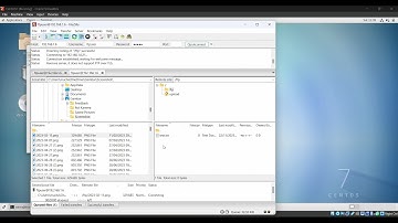 Tugas 3 Administrasi Server - Instalasi FTP Server