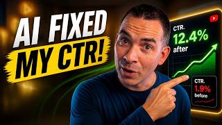 This AI Analyzed My Videos and Generated Better Thumbnails