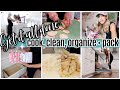 *NEW* GET IT ALL DONE #WITHME // CLEAN WITH ME, ORGANIZE, COOK WITH ME + HAUL // TIFFANI BEASTON