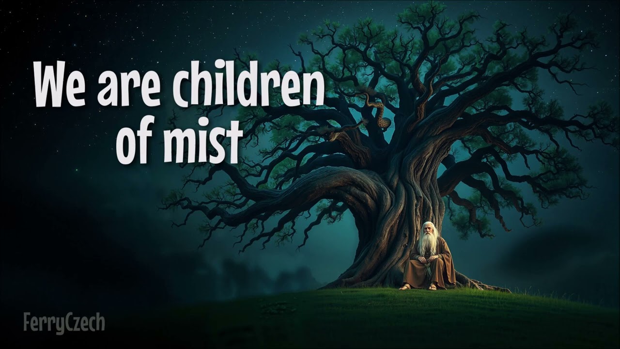 FerryCzech - We are children of mist - Celtic Ballad