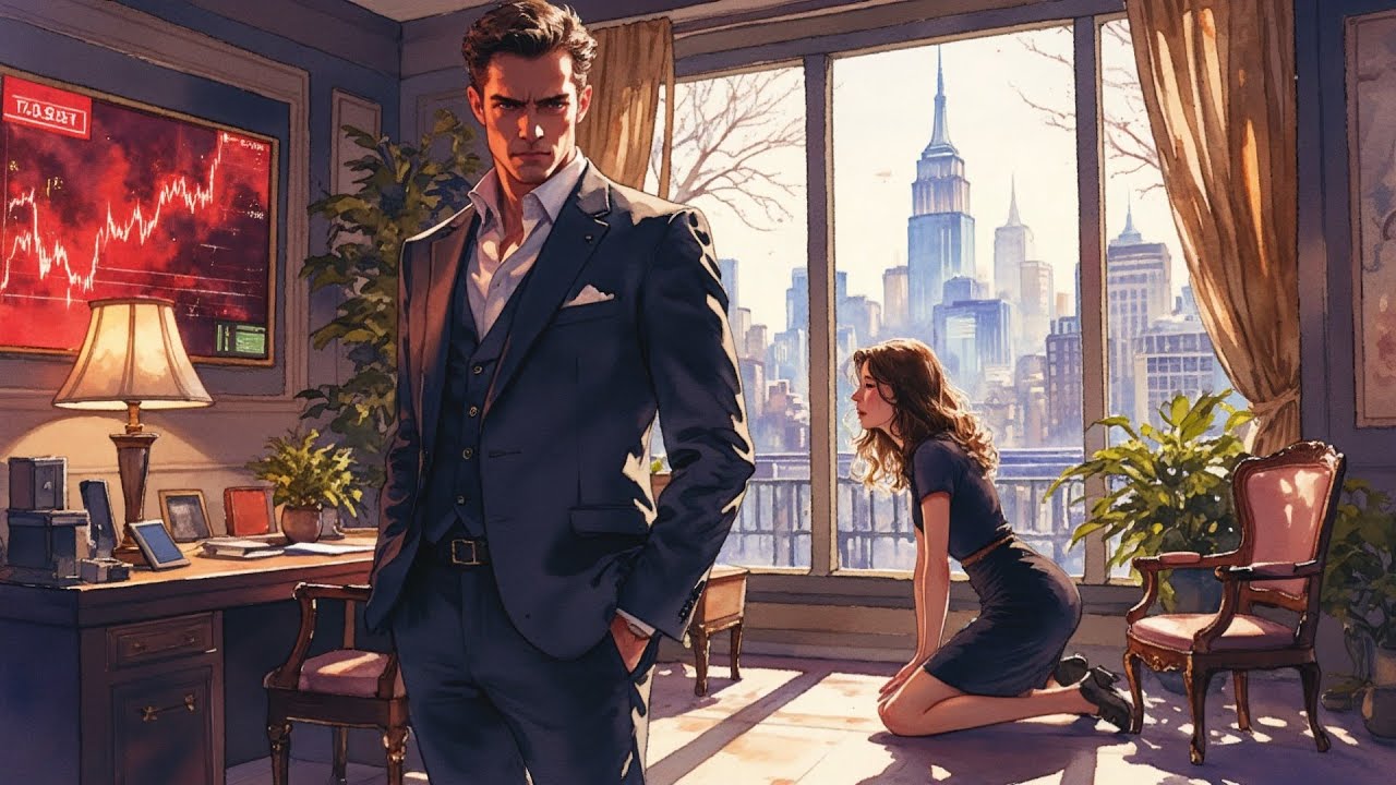 Mi prometida me despidió, luego me rogó que volviera después de que llevé su empresa a la|AI Ficción