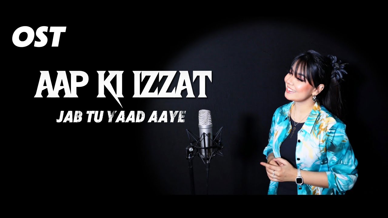 Jb Tu Yaad Aaye - OST Cover by Maher Anjum Jb Tu Yaad Aaye - OST Cover by Maher Anjum