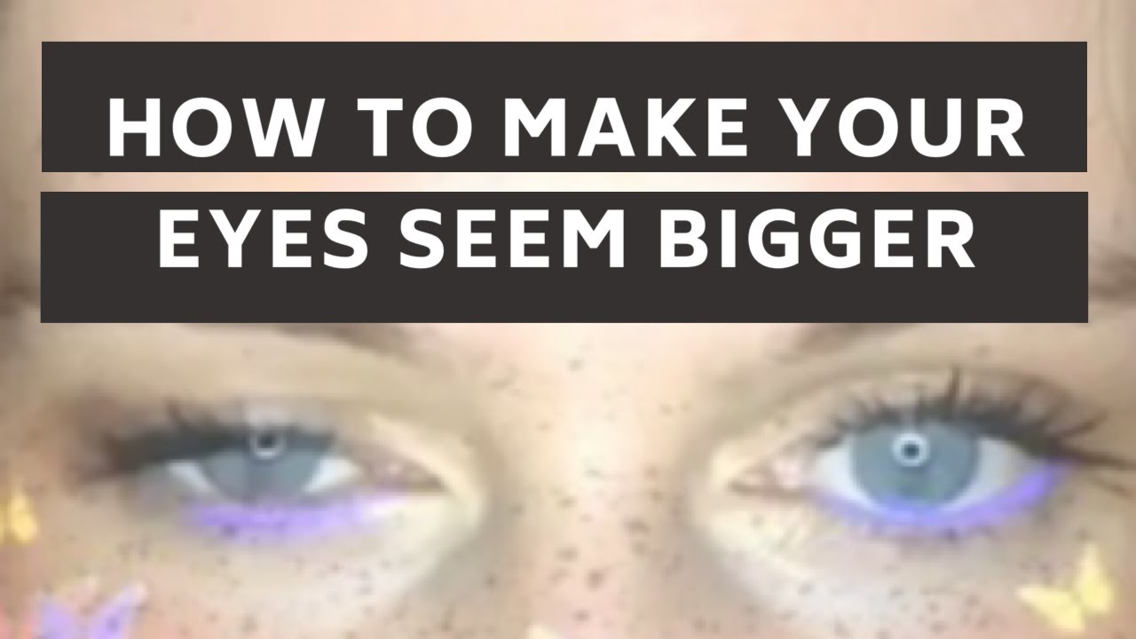 How to Highlight Your Eyes Easily