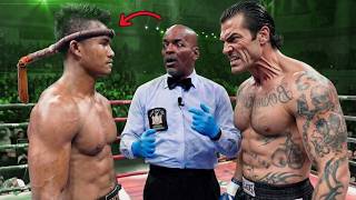 Se Atrevieron a BURLARSE de Buakaw Banchamek, pero RESPONDIÓ con NOCAUTS ATERRADORES...