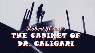 The Cabinet of Dr Caligari