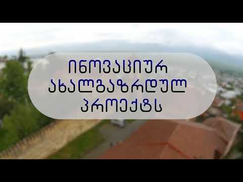 გარე კინო-თეატრის გახსნა თელავში