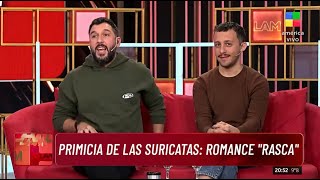 💥 ROMANCE CONFIRMADO: Martín Salwe y Fio Giménez, la ex de Cachete Sierra, JUNTOS 🔥