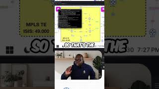 MPLS Network: Understanding Transport &amp; Service Labels #shorts