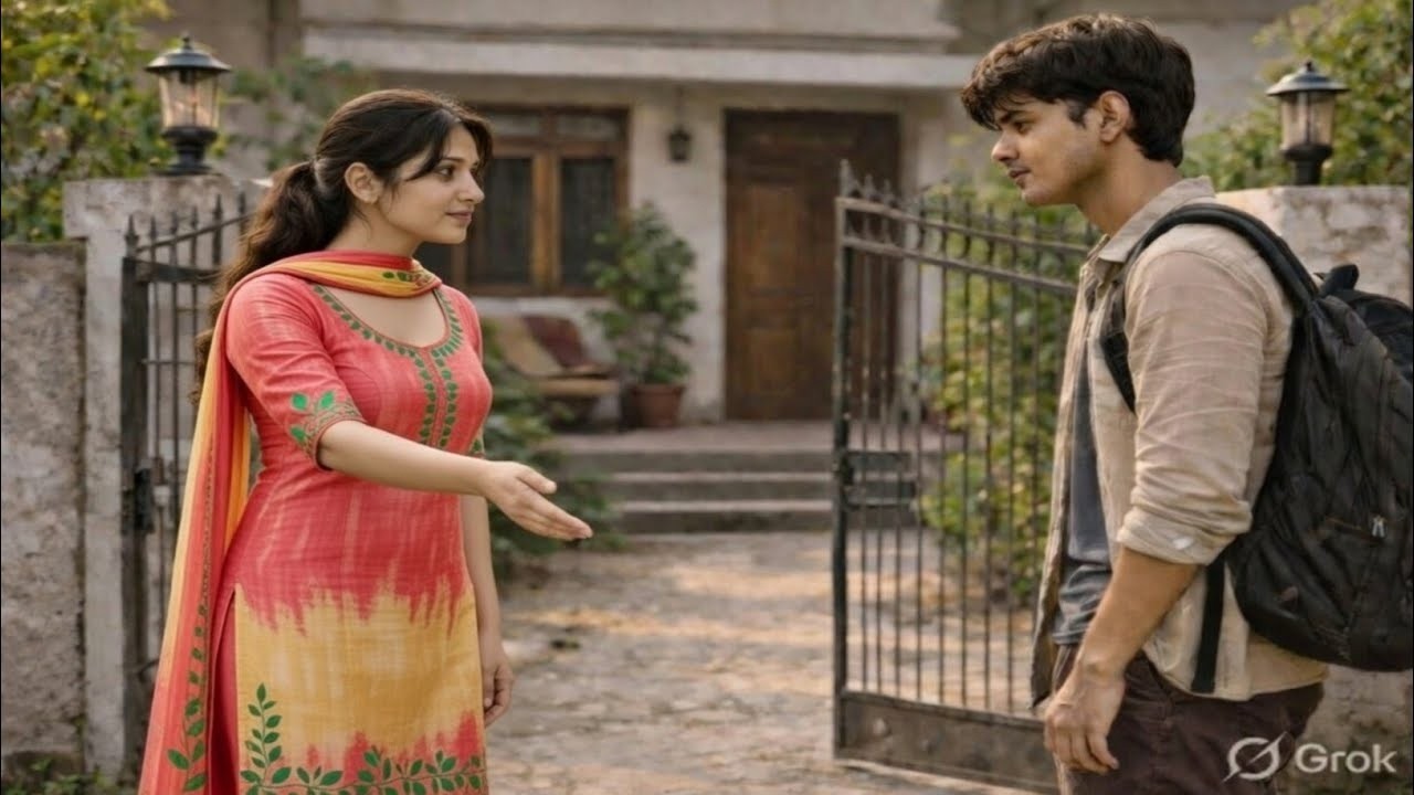 এক রাতের আশ্রয়... অসহায় ছেলেটিকে মেয়েটি যা বলেছিল, তারপর যা হলো তা দেখে চোখের জল ধরে রাখা কঠিন ..