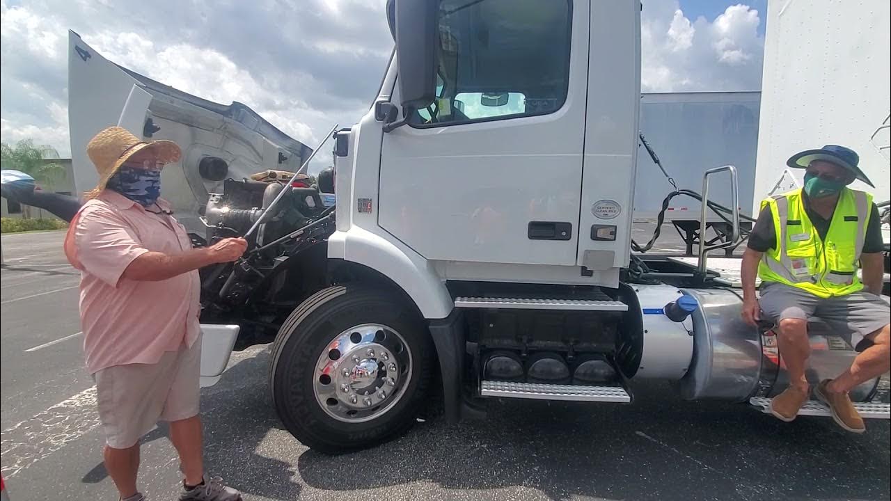 How To Perform CDL Class A Pre Trip Inspection 2023 YouTube