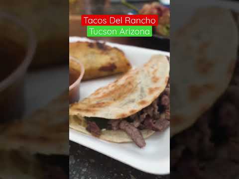 Video thumbnail: Tacos Del Rancho Tucson Arizona #shorts #tacosdelrancho #tacosdebirria