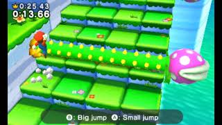 Mario Party: Star Rush - Jump to Conclusion (Free-for-all Minigames)
