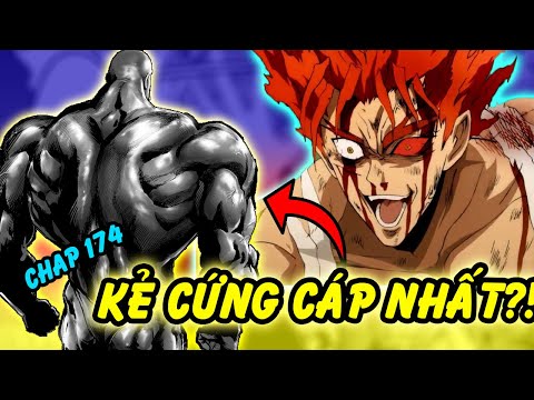 One Punch Man Chap 100 - Phân Tích Chap Mới 174 - Hợp Kim Đen Bóng Vs Garou