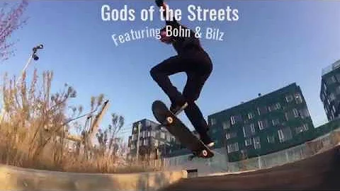 Gods of the streets