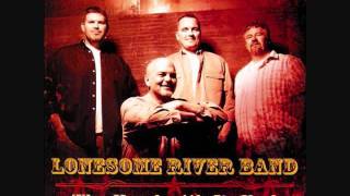 Video thumbnail of "Lonesome River Band - New Love"