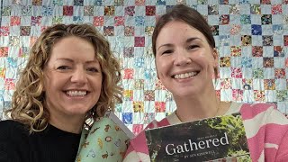 Gathered Book + Templates by Jen Kingwell | Riley Blake Fabric Collections | Modern Hoopla Restock