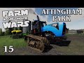 FS19 | ATTINGHAM PARK Ep 15 | A GNU HOPE! | Farming Simulator 19 PS5 Let’s Play.