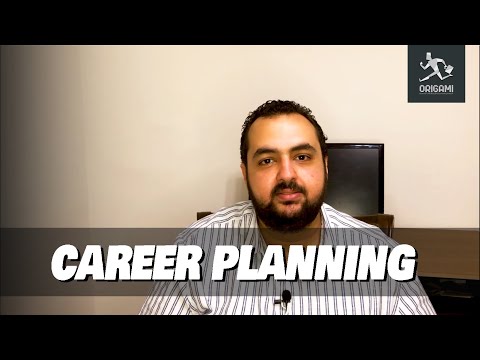 How to find the best career plan for you | إزاي توصل لأحسن خطة مسار وظيفي لك