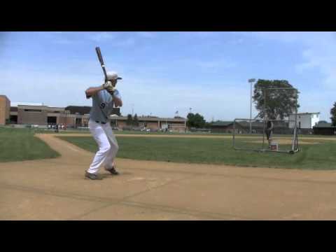 Jack Andersen Hitting