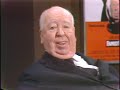 Alfred Hitchcock Press Conference "Family Plot" 1976 - Bobbie Wygant Archive