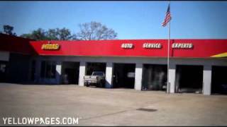 Midas Auto Service Experts