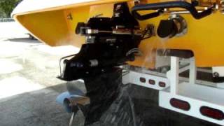 2008 CONQUEST 28 TOP CAT VIDEO