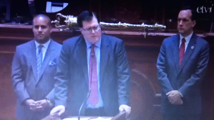 SC House Speaker Jay Lucas addresses Nikki Haley's 'shower' comment