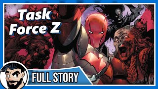 Red Hood & Task Force Z - Full Story