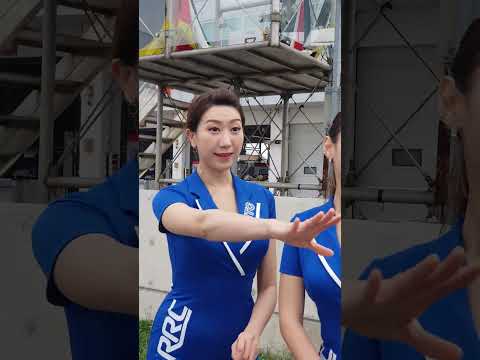 정말 예쁘고 섹시한 레이싱모델들 4k 고화질 근접촬영 직캠