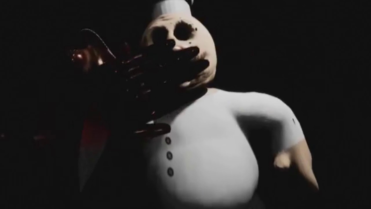 Alphabet Lane Character Profile 1: Chef Po.