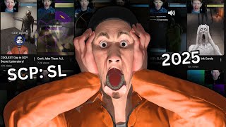 Goodbye SCP: Secret Laboratory 2025!