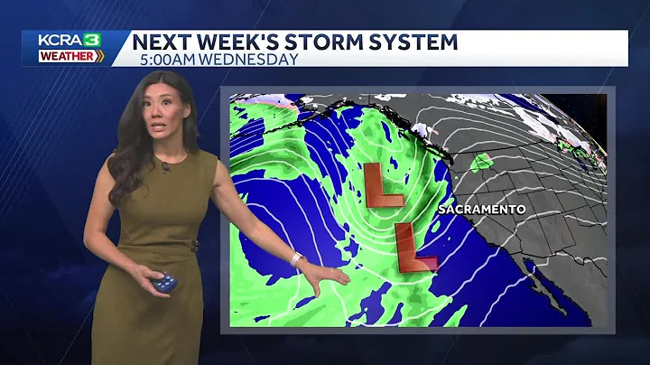 northern-california-evening-forecast-nov-8-2025  Northern California forecast: Warm and quiet Sunday