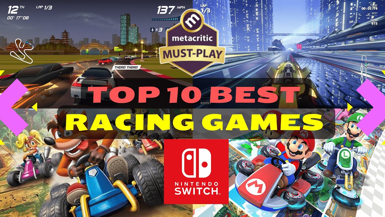 Melhores jogos de Nintendo Switch: Top 15 segundo o Metacritic - O