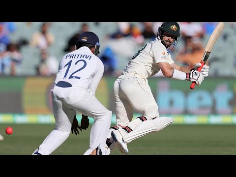 Extraordinary! Wade comes unstuck in odd circumstances | Vodafone Test Series 2020-21