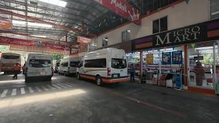 Siem Reap to Phnom Penh Bus Trip  UK Passport Pickup at VFS Global