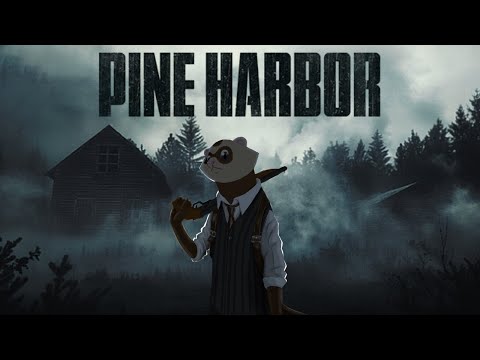 Видео: Прохождение инди хорроров | Pine Harbor - часть 2