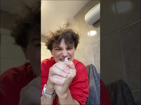 مثل من ته خمیردندونو درمیاری