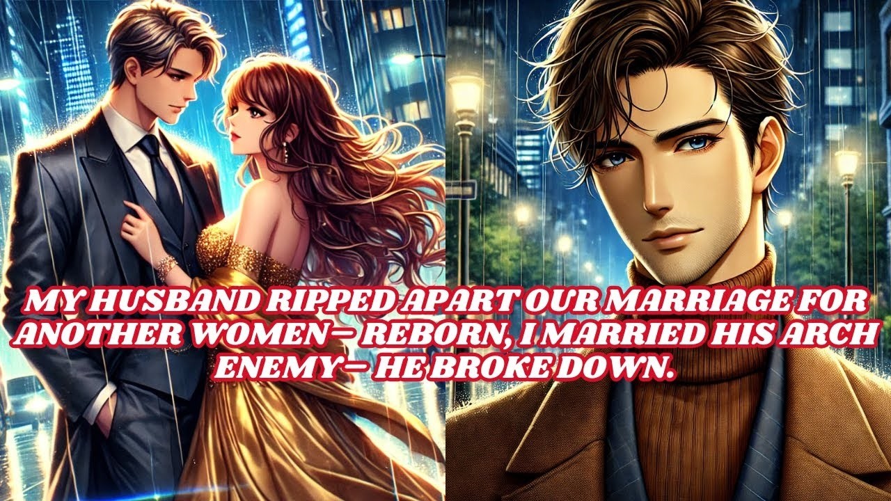 My Husband Ripped Apart Our Marriage For Another Women– Reborn, I Married His Arch Enemy– He Bro