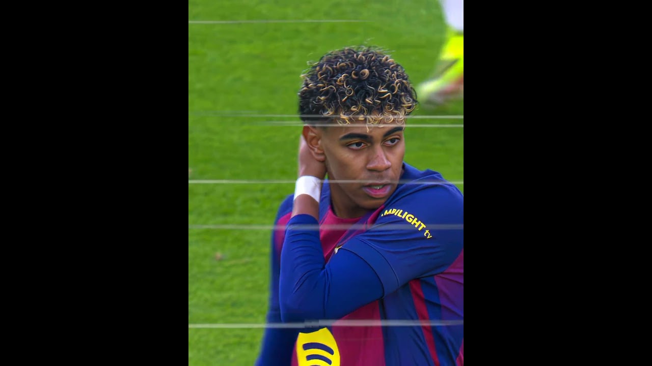 LAMINE YAMAL BYCYCLE KICK GOAL 😱🔥 | Is Yamal the Best RWF Right Now? 