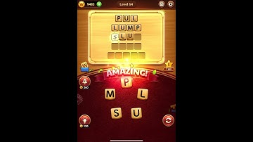 Word Connect | Level 64 #shorts