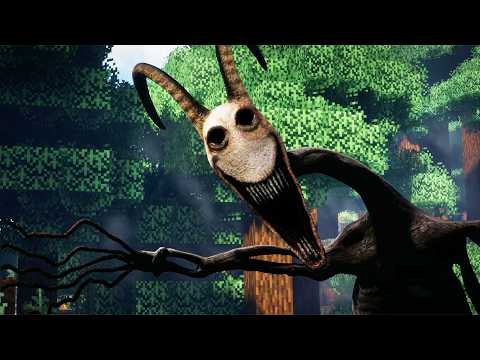 This Minecraft Horror Mod Scared Me More Than I Expected..