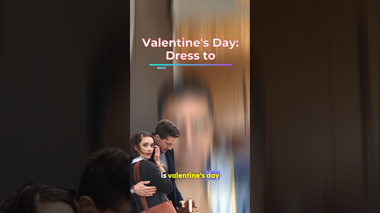 Women observe your effort on Dressing Well: Put some effort this Valentine's Day