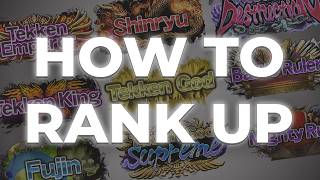 How to Escape Hardstuck Ranks in Tekken 8