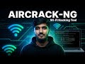 Master Aircrack-ng ⚡ | Wi-Fi Security Testing Like a Pro