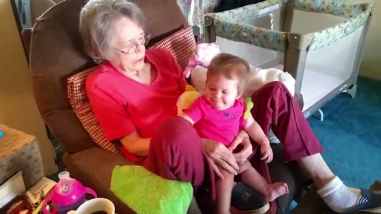 To Build A Home (At Grandma's House)