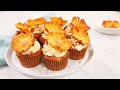 Hummingbird Cupcakes | The BEST Easter Dessert