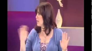 Loose Women How Important Is A Mans Bum To You? 6th May 2010