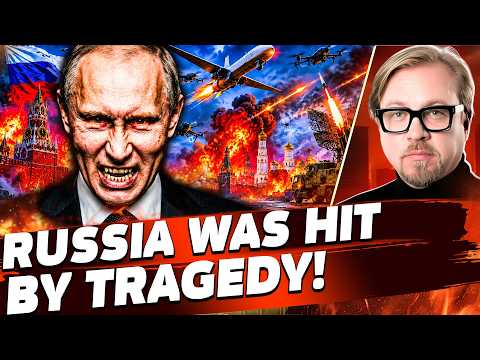 Video A TERRIBLE CATASTROPHE IN MOSCOW! PUTIN MOCKS TRAGEDY THAT HIT RUSSIA! FINAL RED LINE!|Tizenhausen