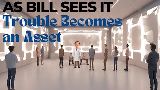 | As Bill sees it | We Cannot Live Alone | AA | Alcoholics Anonymous | Quit Addiction |